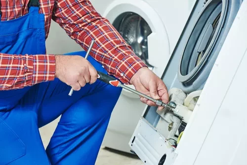 Washing Machine Installation Process