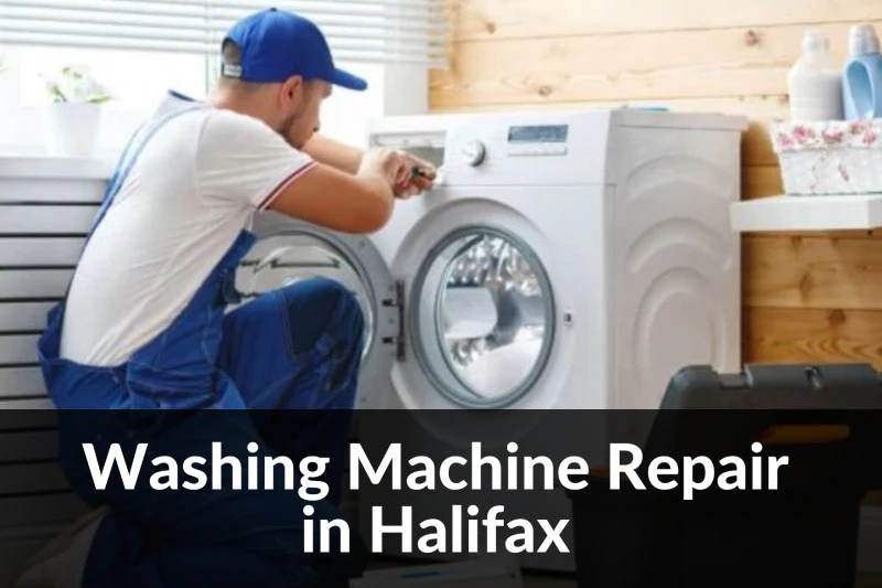 Washing Machine Repair in Halifax
