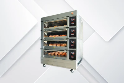 Commercial ovens Repair