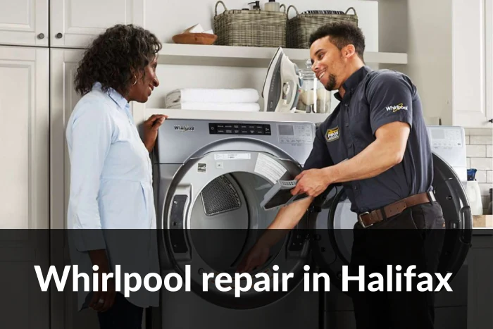 Washing Machine Repair in Halifax