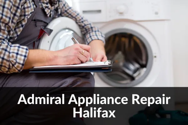 Admiral Appliance Repair Halifax