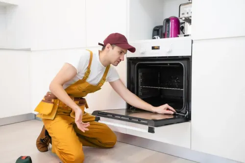 Amana Oven Repair