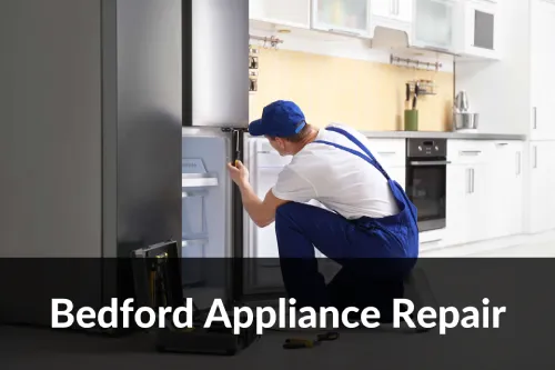 Appliance Repair in Bedford