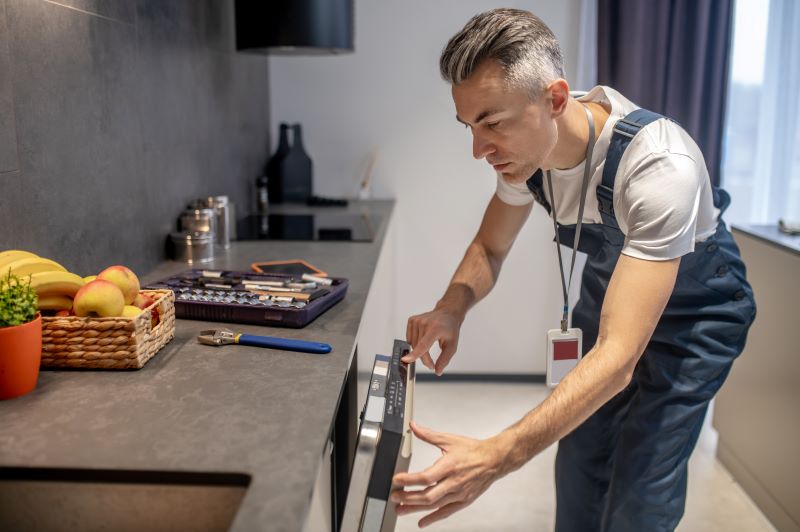 Dishwasher Repair in Toronto